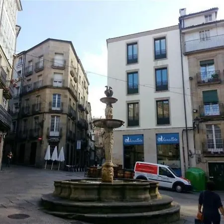 Apartman Estudio En Centro Historico Ourense